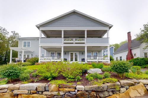 Harbor's End Unit B — 4-Star Luxury Hotel in Boothbay Harbor, United States
