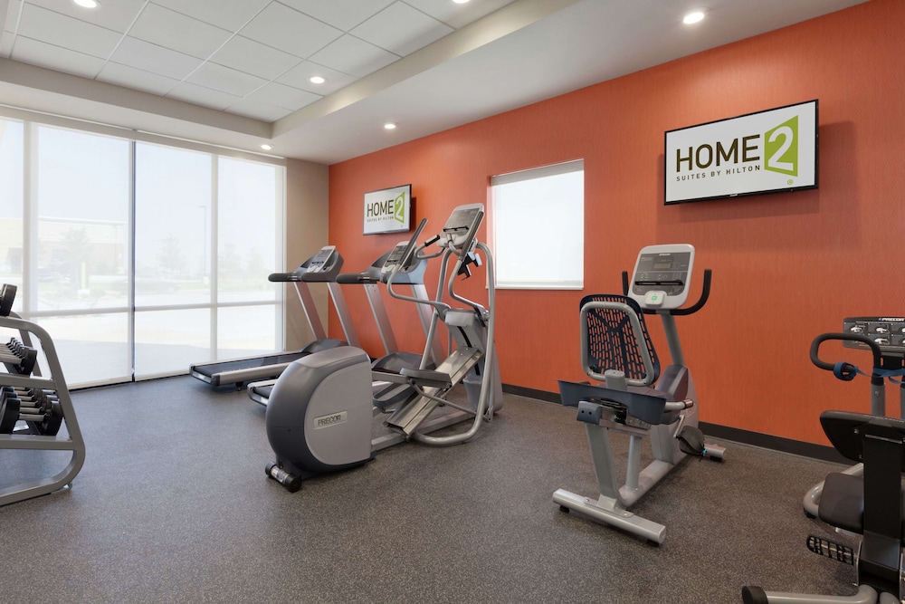 Home2 Suites by Hilton Oklahoma City Quail Springs - photo 13