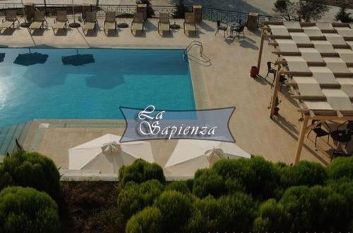La Sapienza Hotel — Methoni — photo 2