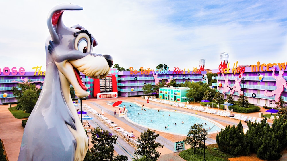 Disney's Pop Century Resort - photo 21