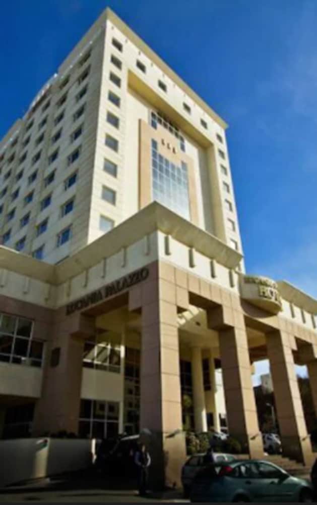 Lucania Palazzo Hotel in Comodoro Rivadavia, Argentina