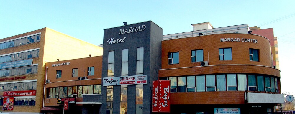 Margad Hotel in Ulan Bator, Mongolia