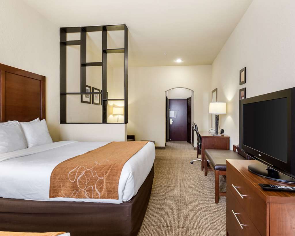 Comfort Suites near NASA Clear Lake - photo 9