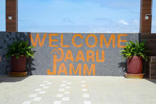 Daaru Jamm — 4-Star Luxury Hotel in Dakar, Senegal