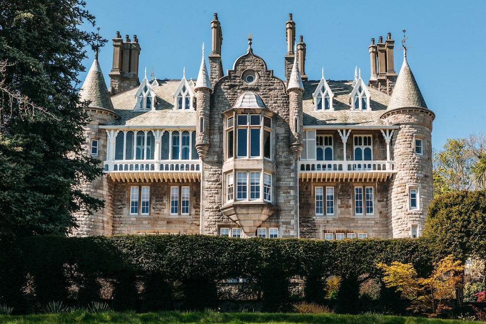 Château Rhianfa — 5-Star Luxury Hotel in Menai Bridge, United Kingdom