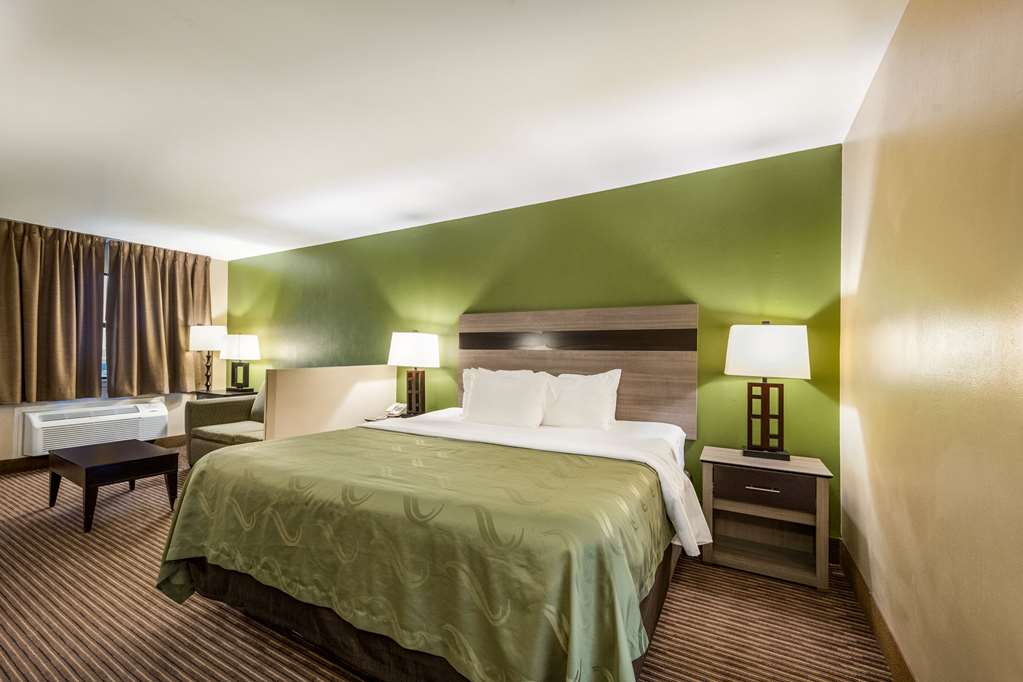Quality Inn & Suites Garland East Dallas - photo 24
