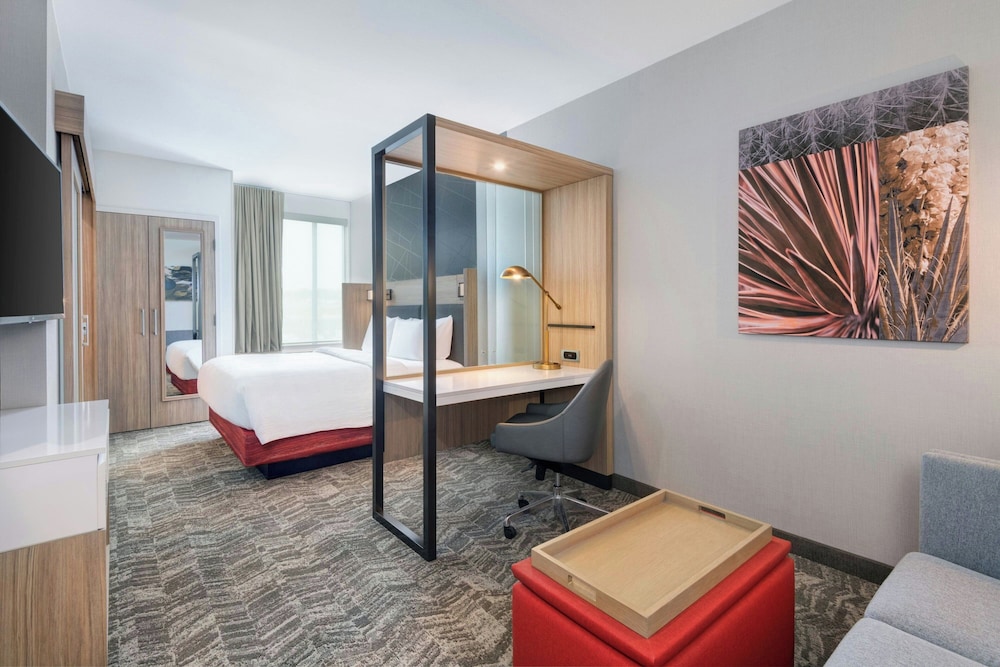 SpringHill Suites by Marriott Weatherford Willow Park - photo 8