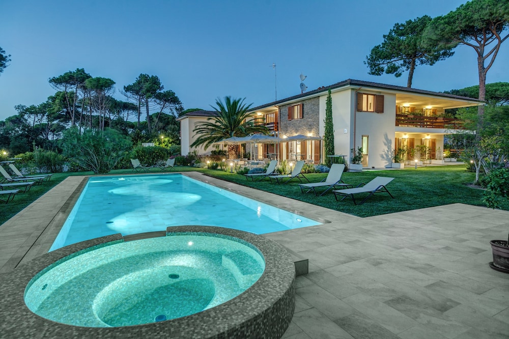 ARLI Hotel Hideaway Punta Ala in Castiglione Della Pescaia, Italy