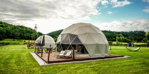 Glamping nad Sanem - last minute hotel in Unknown City