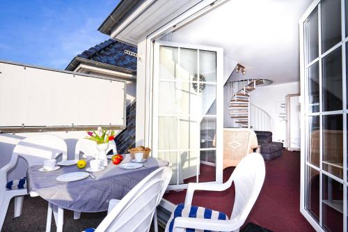 Blankwasserweg 45 Wohnung Fernblick — 4-Star Luxury Hotel in Gromitz, Germany