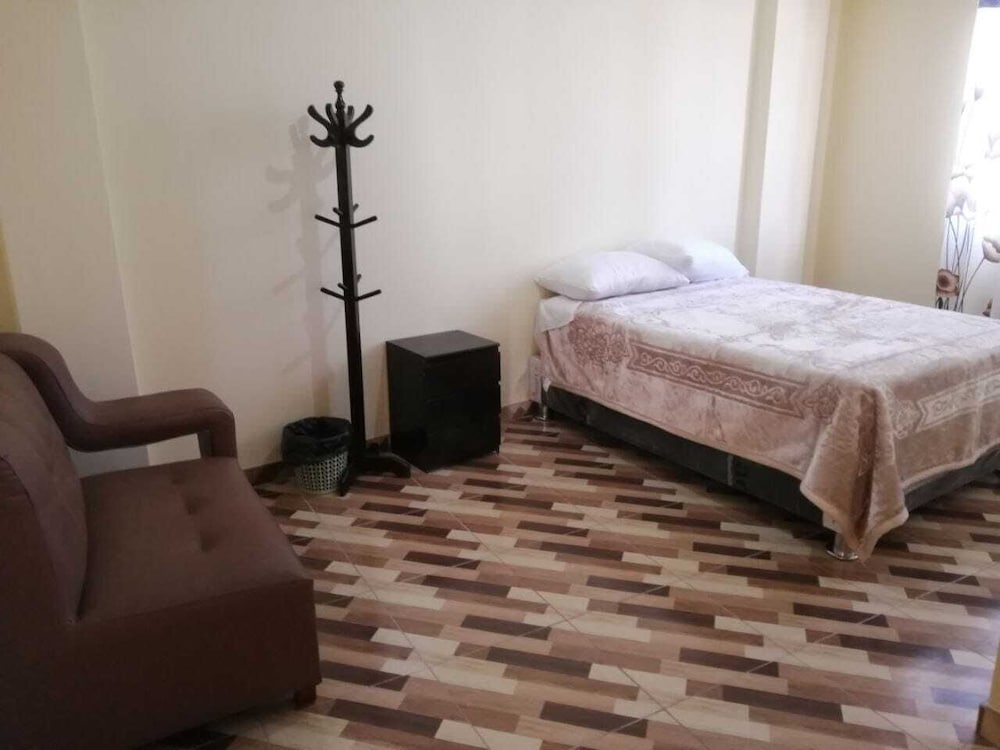 Hospedaje Libertadores — Quinua — photo 2