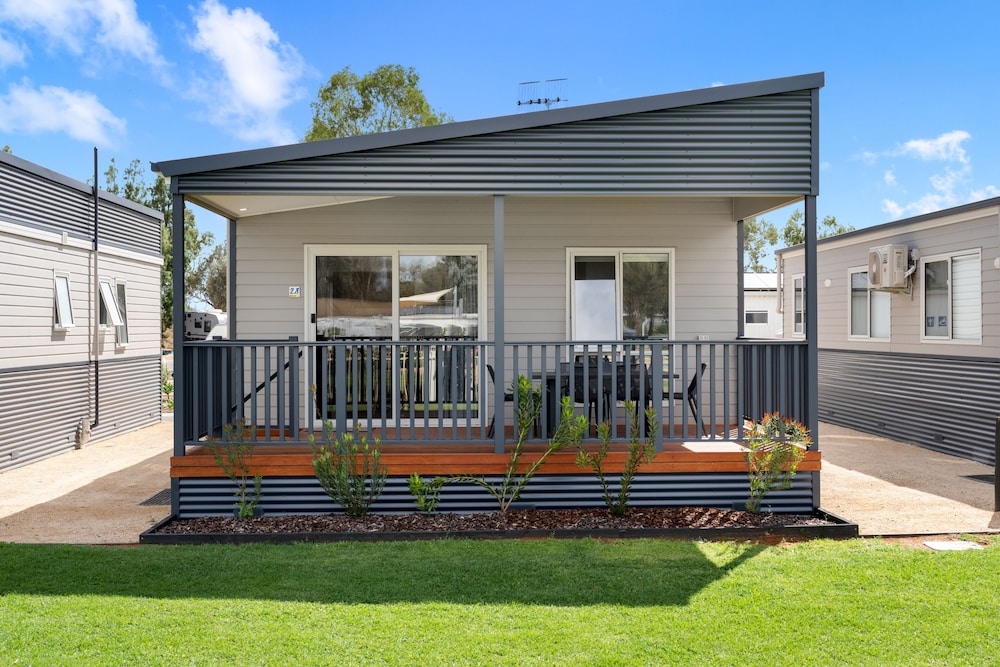 Echo Holiday Parks Waikerie — 5-Star Luxury Hotel in Waikerie, Australia