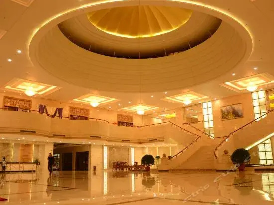 Wulan Hotel in Hohhot, People's Republic of China