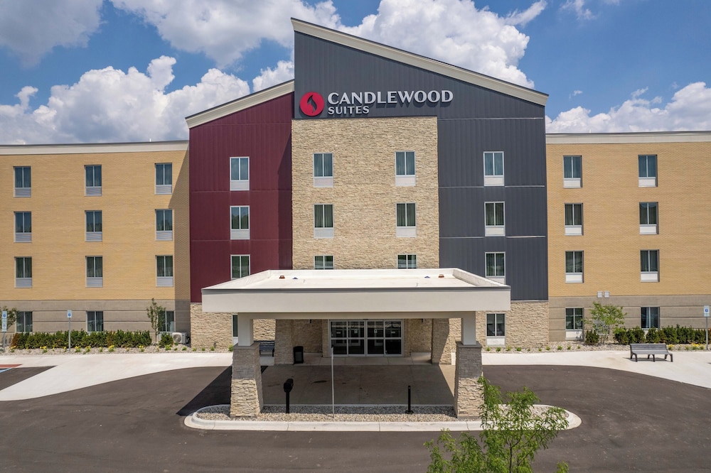 Candlewood Suites Detroit Auburn Hills by IHG - photo 87