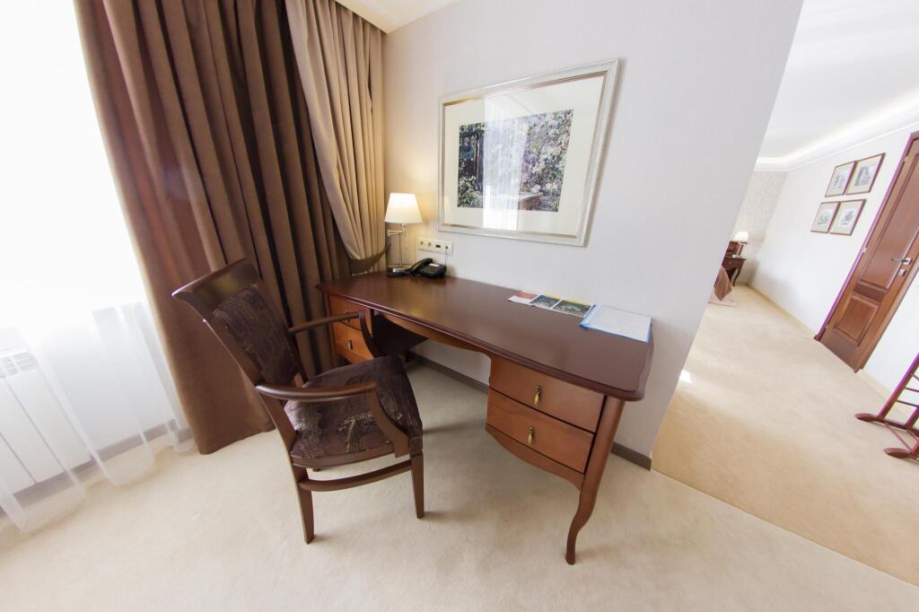 Hotel Orbital in Novovoronezh, Russia