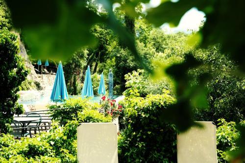 Villa Sasso — 4-Star Luxury Hotel in Merano, Italy