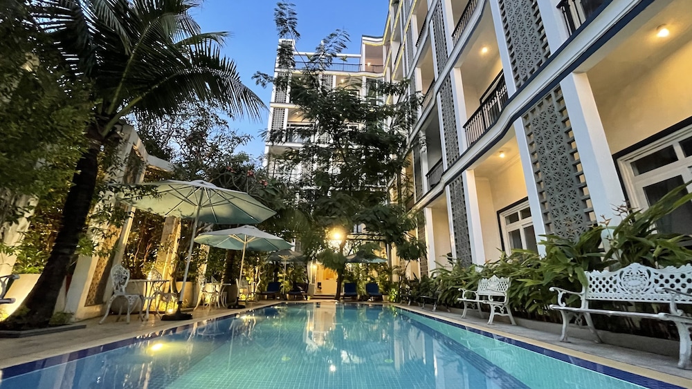 Kampot View Boutique in Kampot, Cambodia