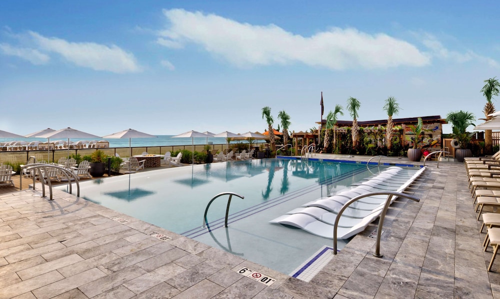 Embassy Suites by Hilton Virginia Beach Oceanfront Resort - photo 42