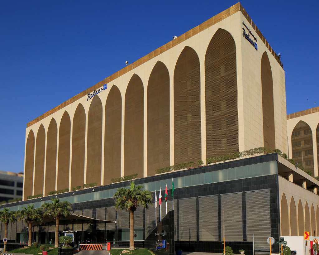 Radisson Blu Hotel Riyadh — Riyadh — photo 3