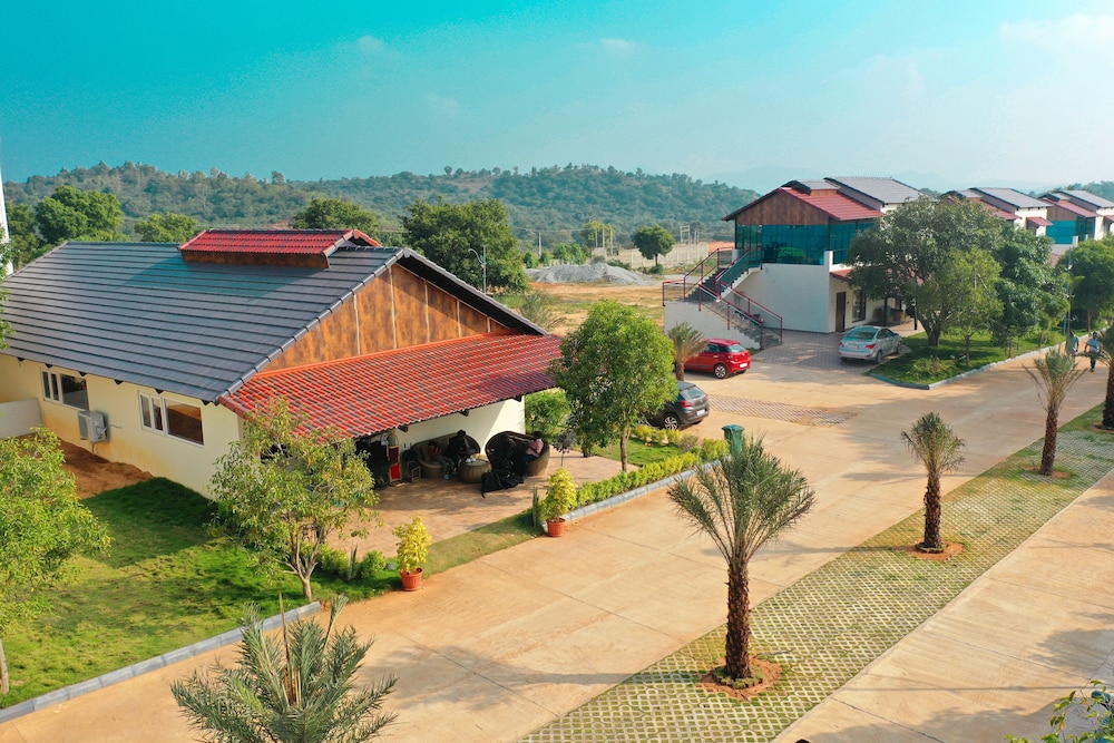 Lake Valley Resort and Spa Tirupati — 4-Star Luxury Hotel in Tirumala, India