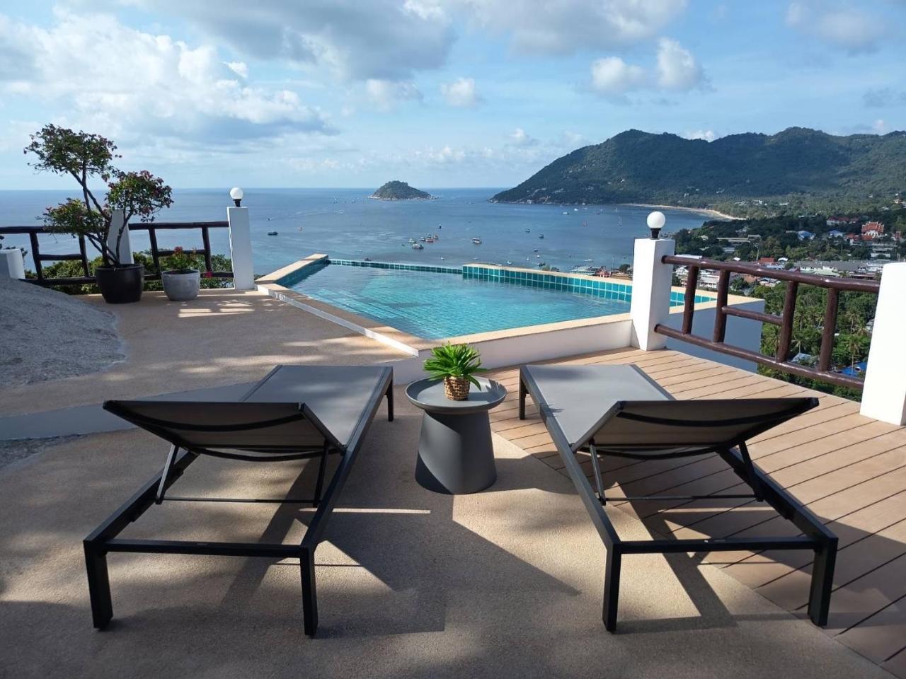 Top Notch View Villa — 4-Star Luxury Hotel in Koh Tao, Thailand