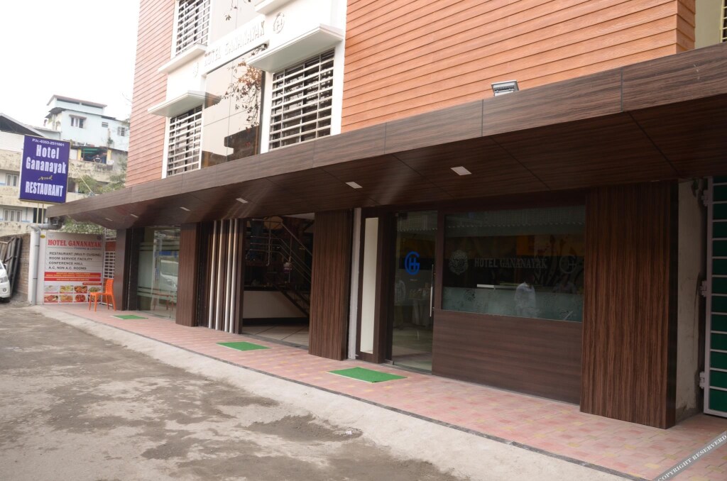 Hotel Gananayak in Siliguri, India