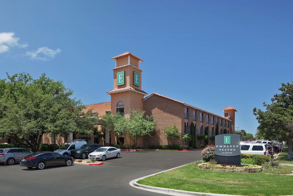 Embassy Suites Lubbock - featured photo