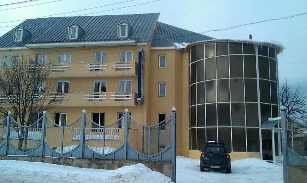 Hotel Ritsa - carbon neutral hotel in Bakuriani
