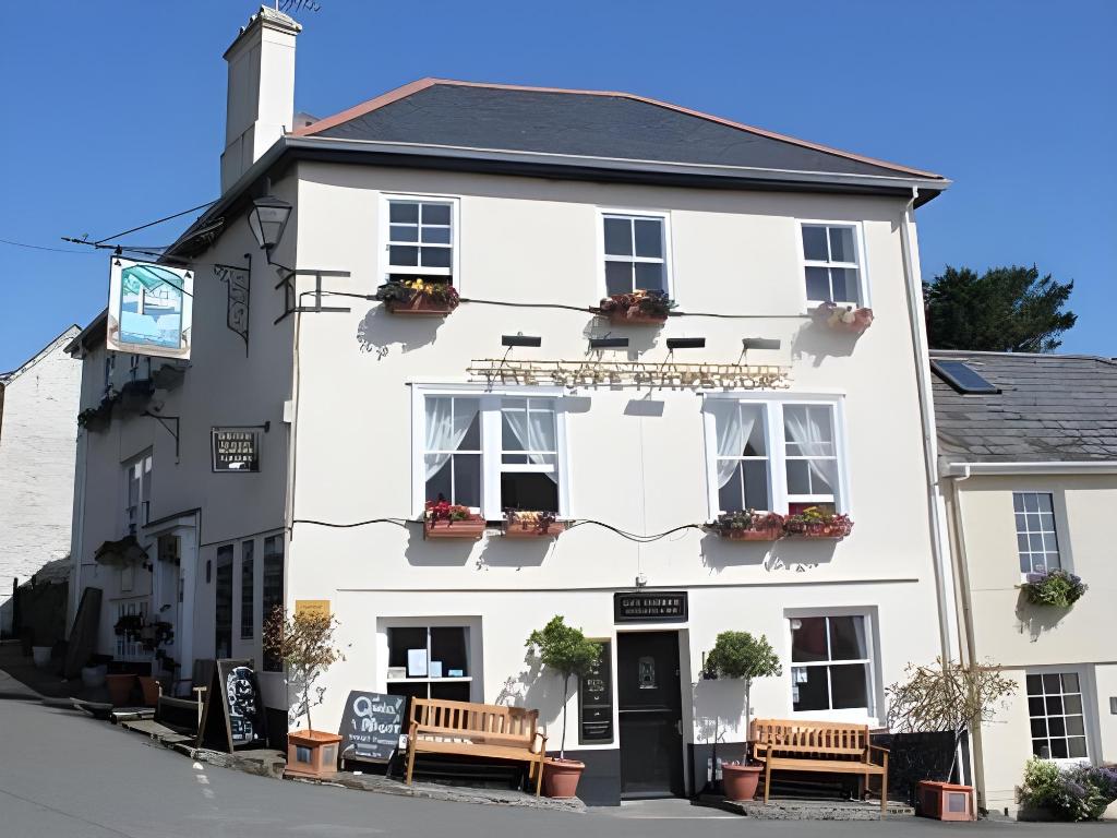 Safe Harbour Inn in Fowey, United Kingdom