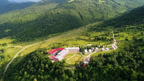 Ani Resort in Dilijan, Armenia