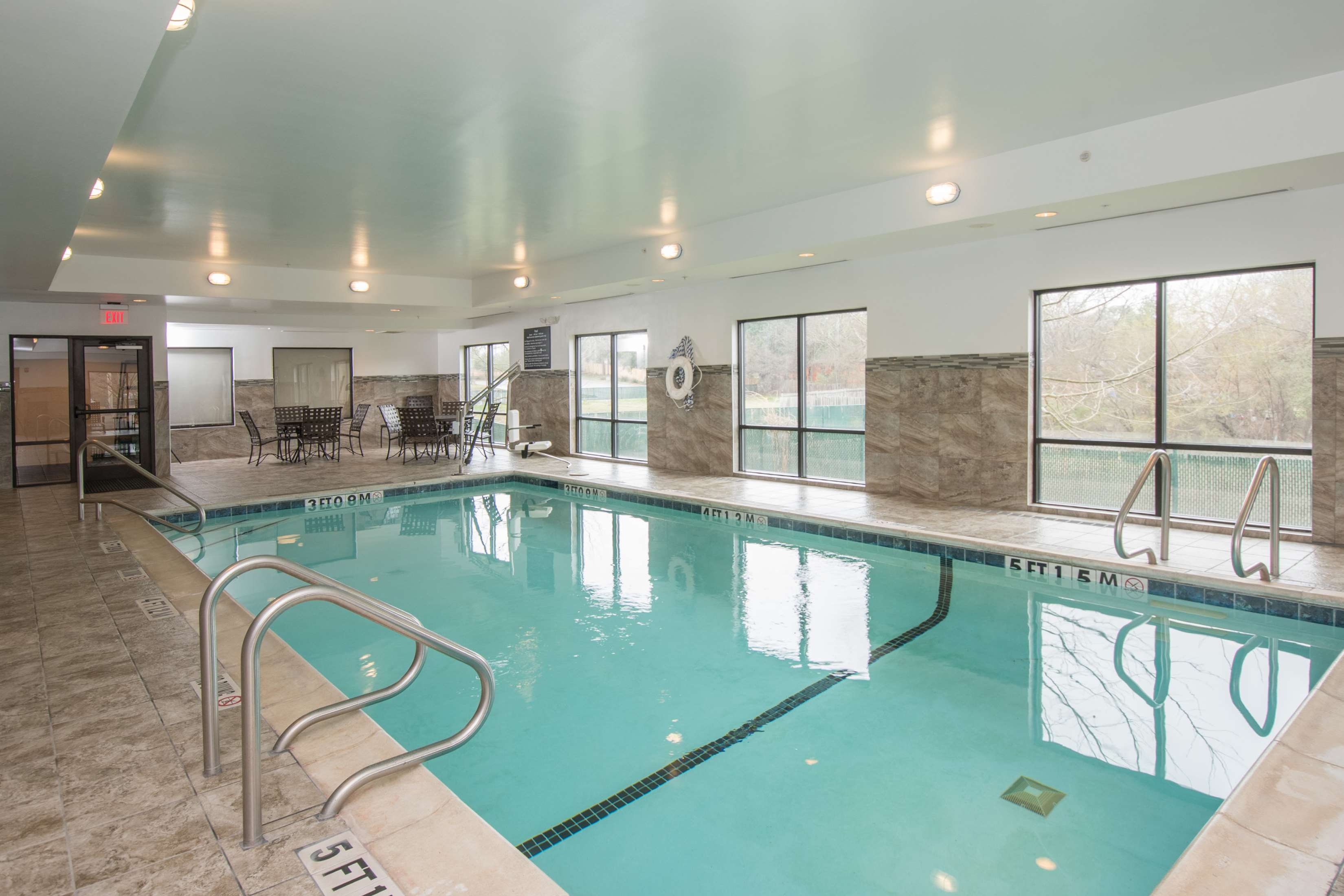 Hampton Inn & Suites Selma San Antonio Randolph AFB Texas - photo 5
