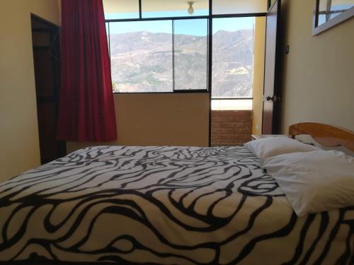 Hotel Rima Rima — hotel in Yungay