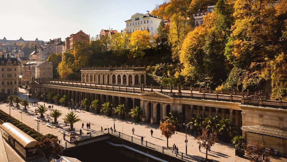 Ontario Hotel Garni in Karlovy Vary, Czech Republic