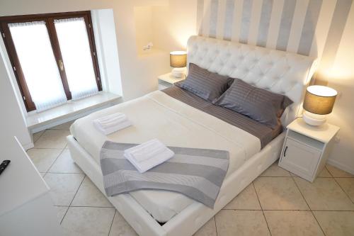 Mansarda Dolce Vita — 4-Star Luxury Hotel in Lonato, Italy