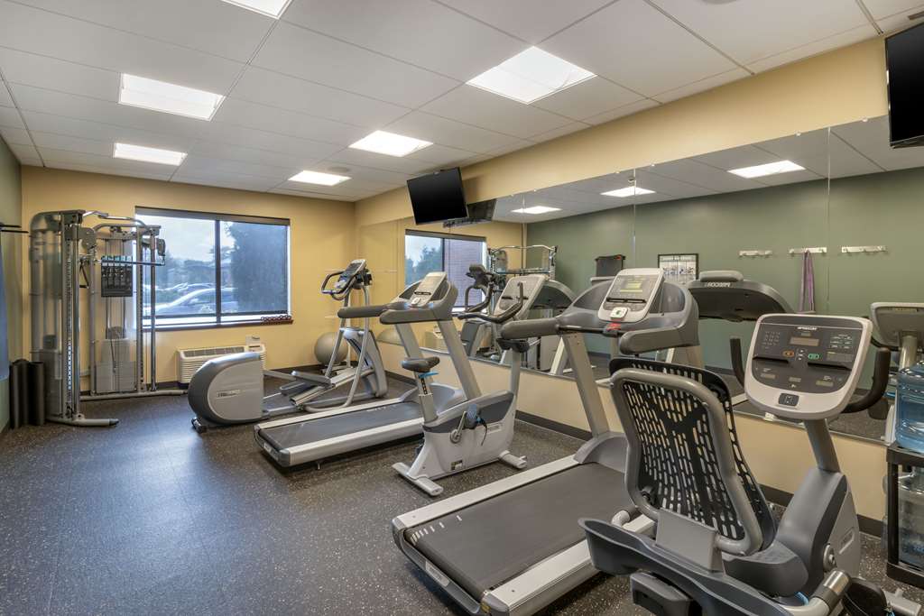 Best Western Premier Boulder Falls Inn - photo 10