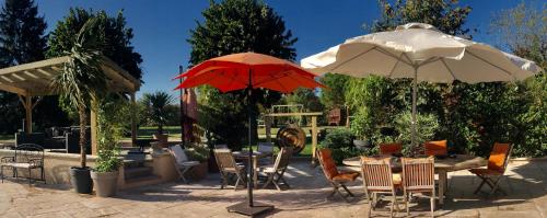 Le Moulin - carbon neutral hotel in Unknown City