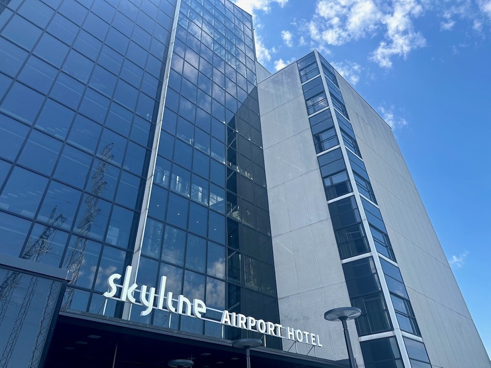 Skyline Airport Hotel in Vantaa, Finland