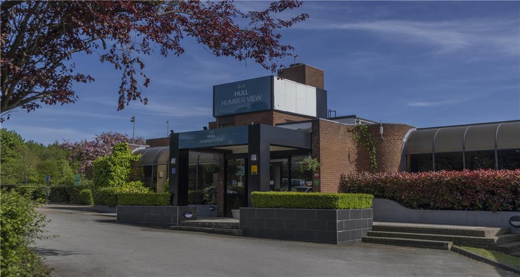 Hull Humber View Hotel BW Signature Collection — 4-Star Luxury Hotel in North Ferriby, United Kingdom
