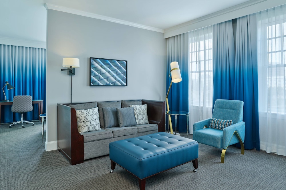 Le Méridien Dallas The Stoneleigh - photo 36