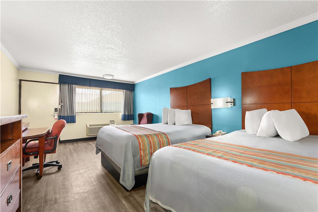 Americas Best Value Inn and Suites Aberdeen - photo 20