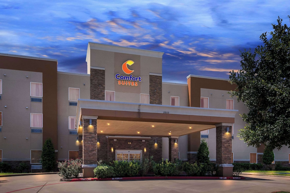 Comfort Suites at Katy Mills in Katy, United States