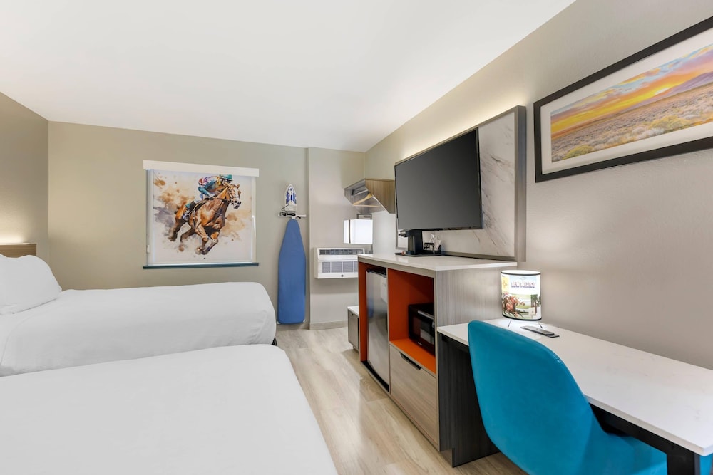 Quality Inn Ruidoso NM - photo 6