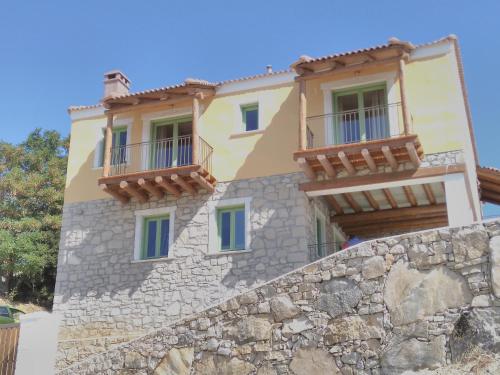 Petrino pet-friendly hotel Ioannina