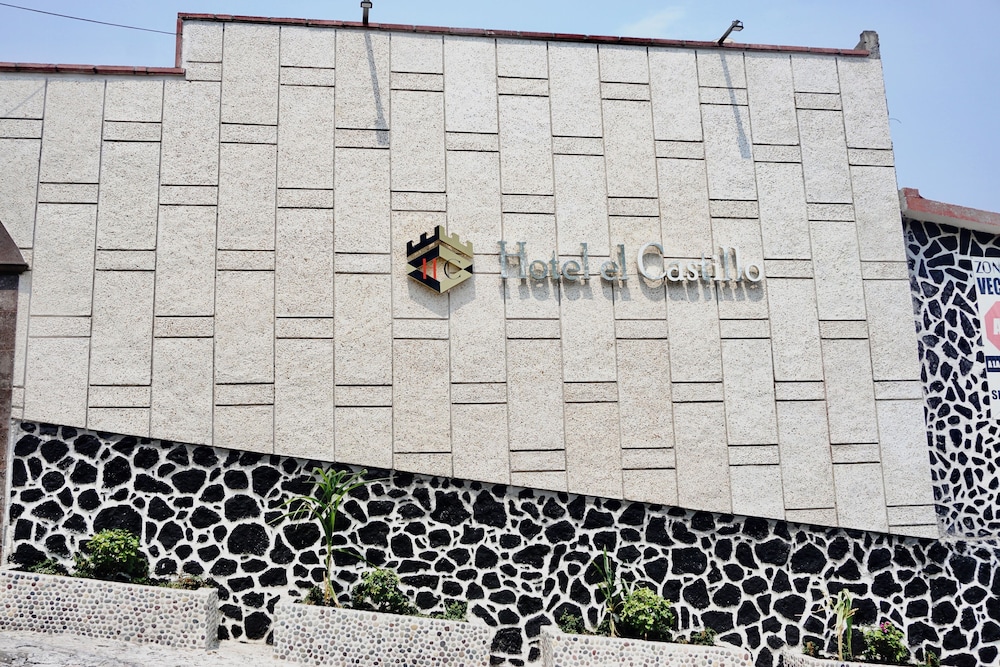 Hotel El Castillo in Cuernavaca, Mexico