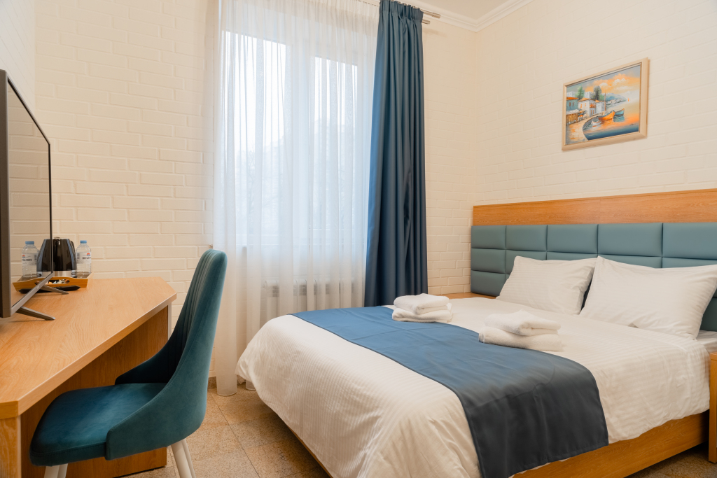 Mandarin Hotel — Balashikha — photo 4