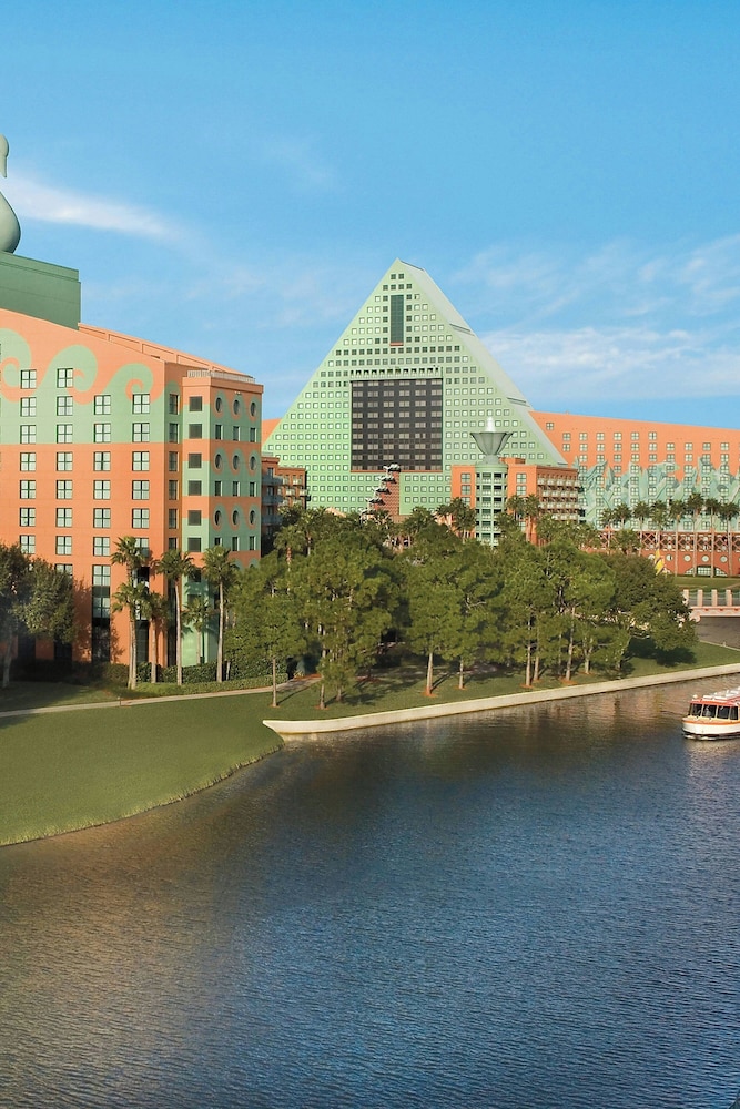 Walt Disney World Swan - photo 179