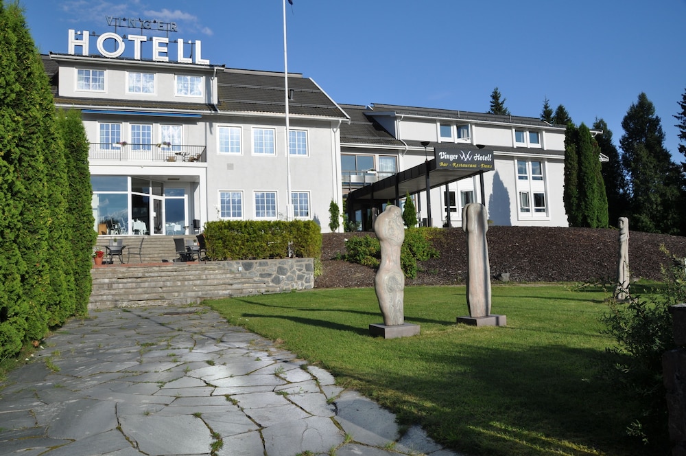 Vinger Hotell in Kongsvinger, Norway