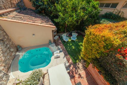 Private Villa at Villa al Duomo — 4-Star Luxury Hotel in Taormina, Italy
