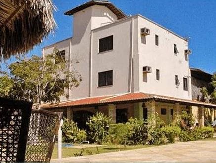 Pousada Iguana in Aracati, Brasil