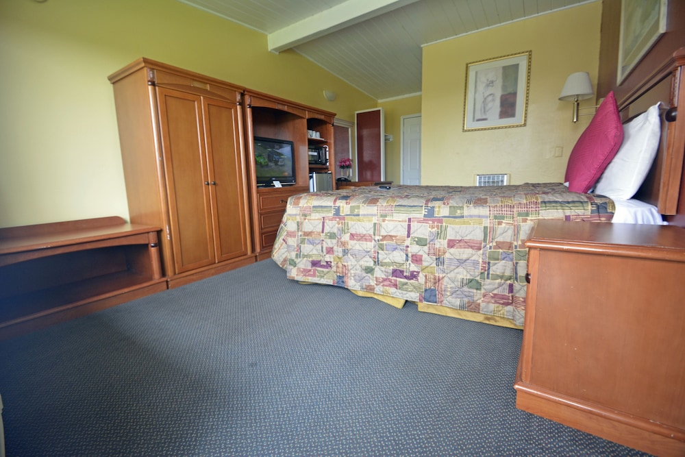 Gateway Inn — hotel in Red Bluff
